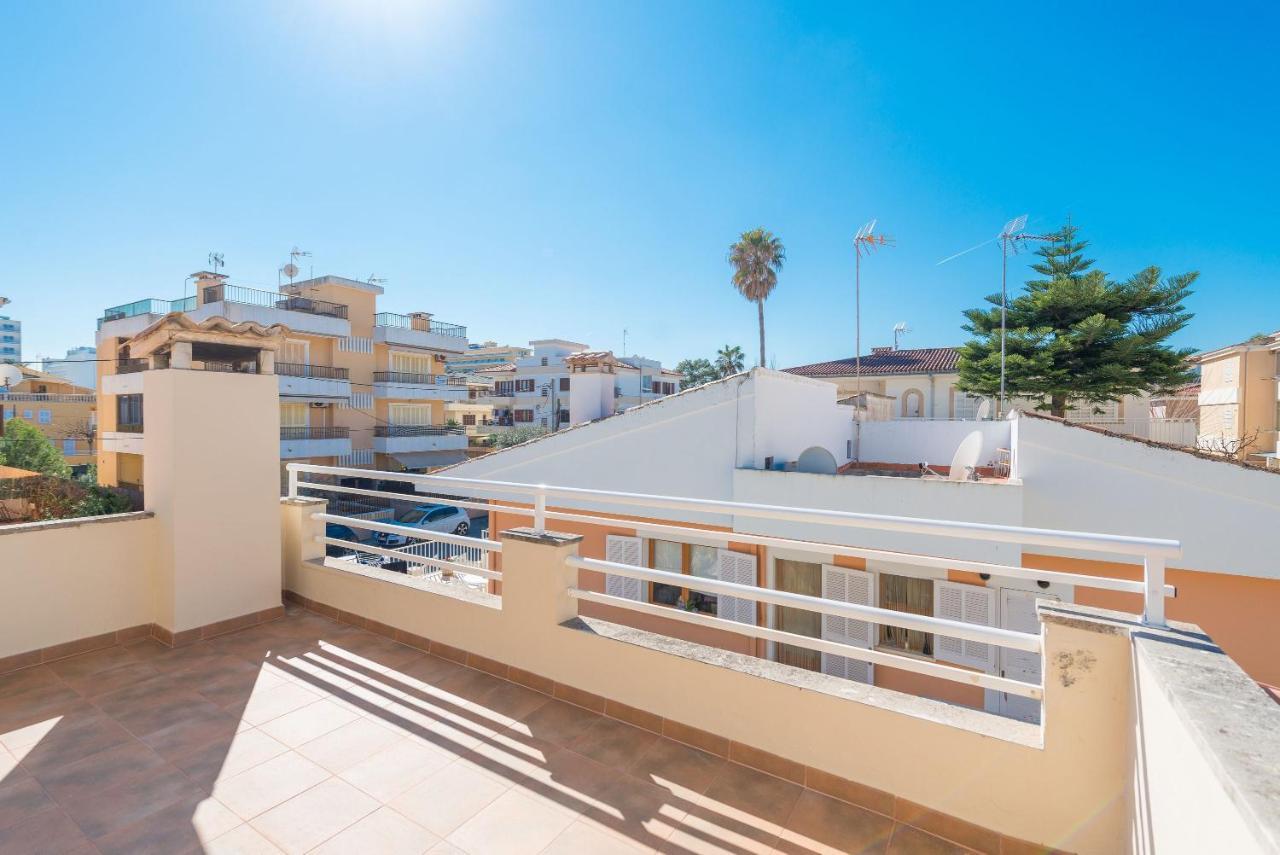 S Olivera Can Picafort  Exterior photo